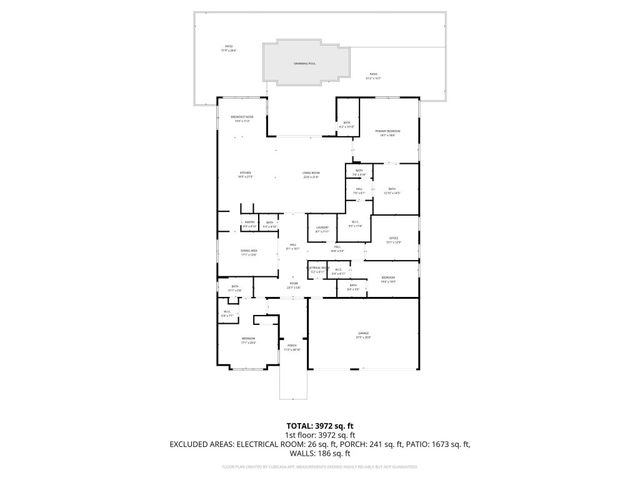 7947 E Juniper Drive, Parkland, FL 33067