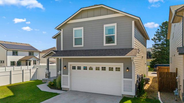 723 S Grady Rd, Spokane Valley, WA 99016