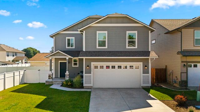 723 S Grady Rd, Spokane Valley, WA 99016