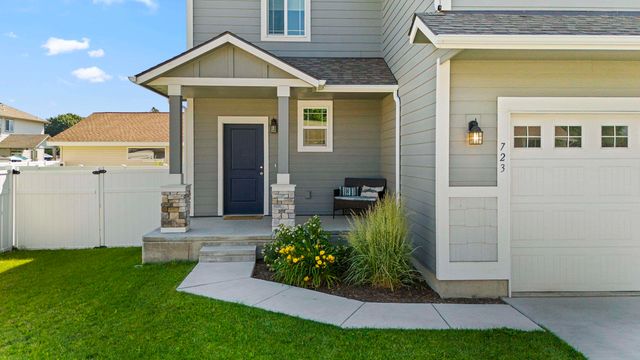 723 S Grady Rd, Spokane Valley, WA 99016