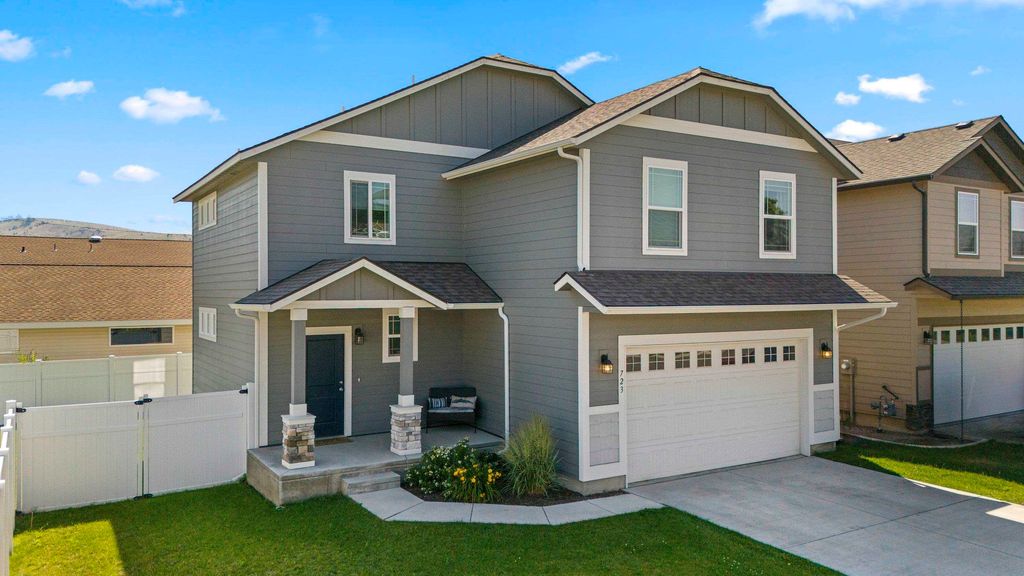 723 S Grady Rd, Spokane Valley, WA 99016
