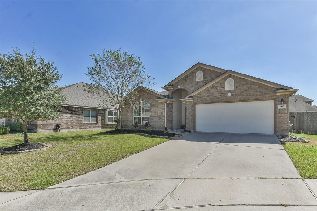 7415 Mustang Hill Lane, Spring, TX 77389