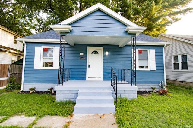 308 E Missouri Street, Evansville, IN 47711