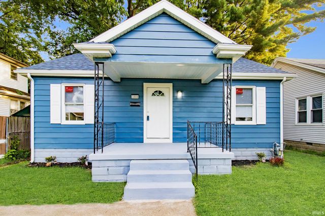 308 E Missouri Street, Evansville, IN 47711