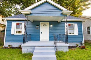 308 E Missouri Street, Evansville, IN 47711