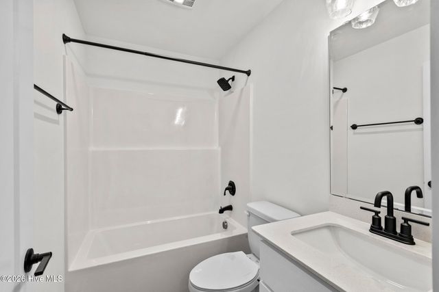 68 Whispering Pines Court, Hampstead, NC 28443