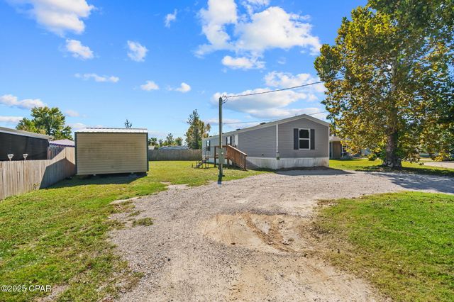 6702 Cherry Street, Panama City, FL 32404