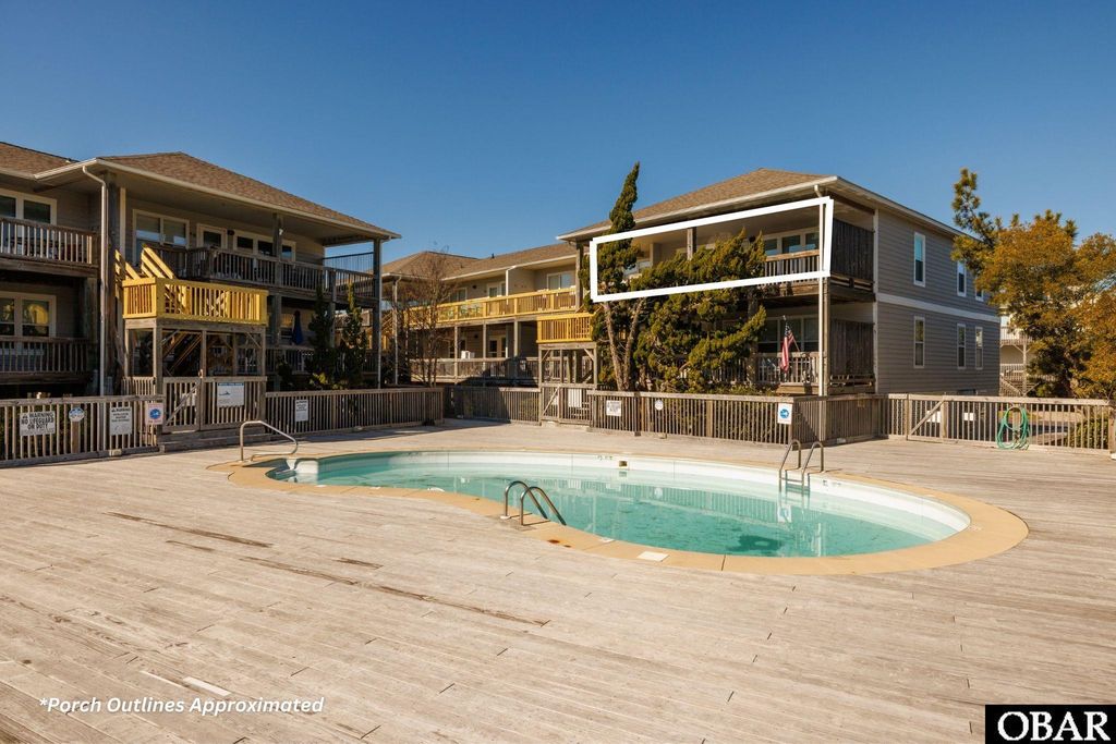 Image 1 of property listing at 622 Sea Oats Ct Unit B-8, Corolla, NC 27927