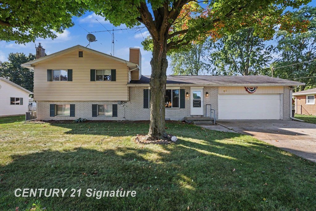 811 Doro Lane, Zilwaukee, MI 48604