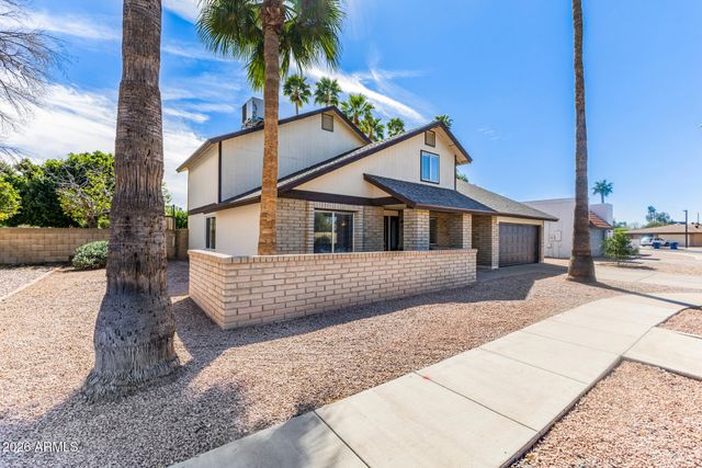 1727 S SYCAMORE --, Mesa, AZ 85202