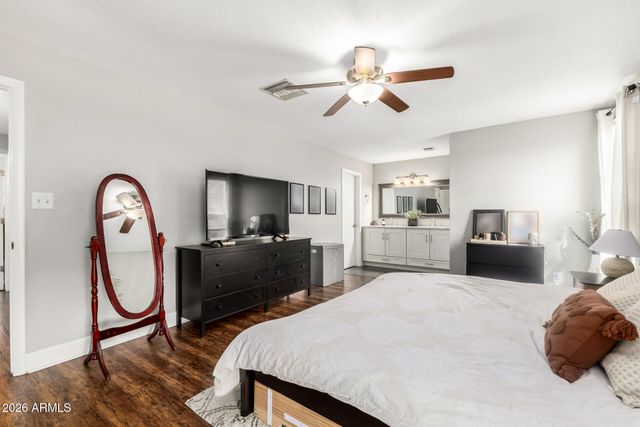 1727 S SYCAMORE --, Mesa, AZ 85202