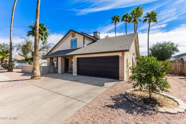 1727 S SYCAMORE --, Mesa, AZ 85202