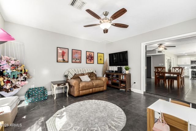 1727 S SYCAMORE --, Mesa, AZ 85202