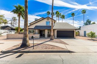 1727 S SYCAMORE --, Mesa, AZ 85202