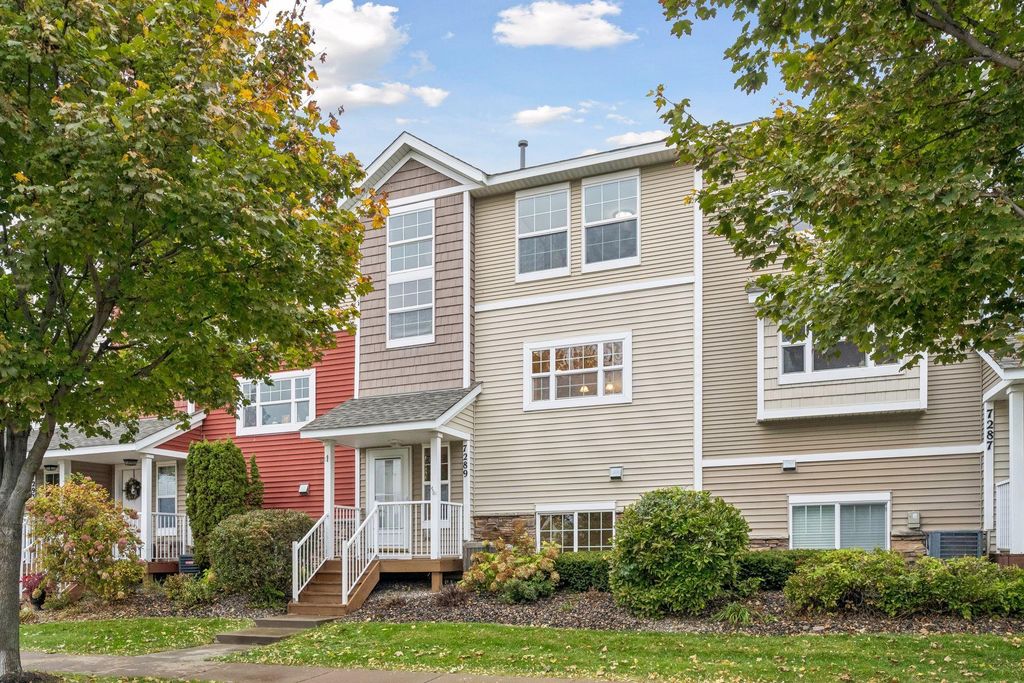 7289 E Ramsey Parkway NW, Ramsey, MN 55303 — exterior