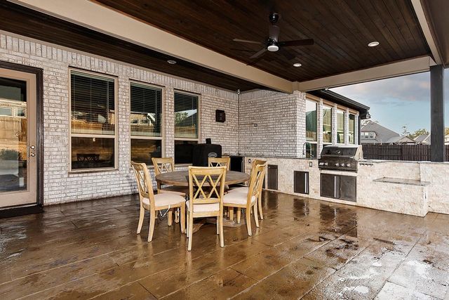 23415 Timberwood Grove Court, New Caney, TX 77357