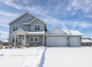 6607 Grouse Woods Road, Deforest, WI 53532