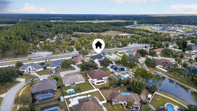 2912 SOUTHBANK Circle, Green Cove Springs, FL 32043