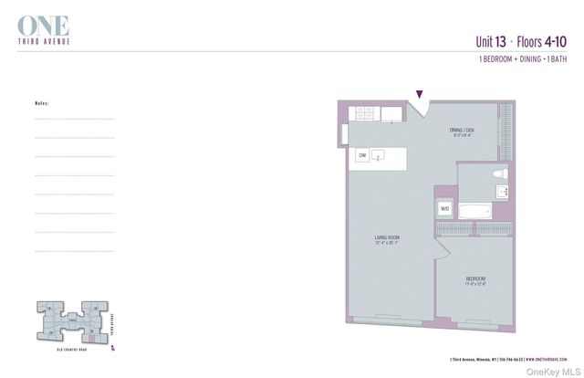 1 Third 1013, Mineola, NY 11501