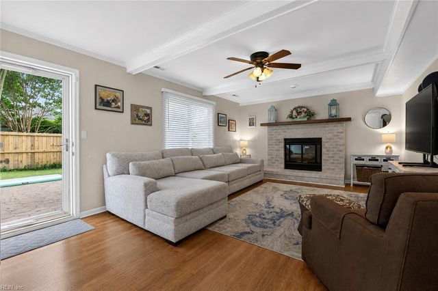 517 Boswell CT, Virginia Beach, VA 23452