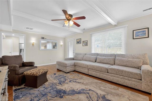 517 Boswell CT, Virginia Beach, VA 23452