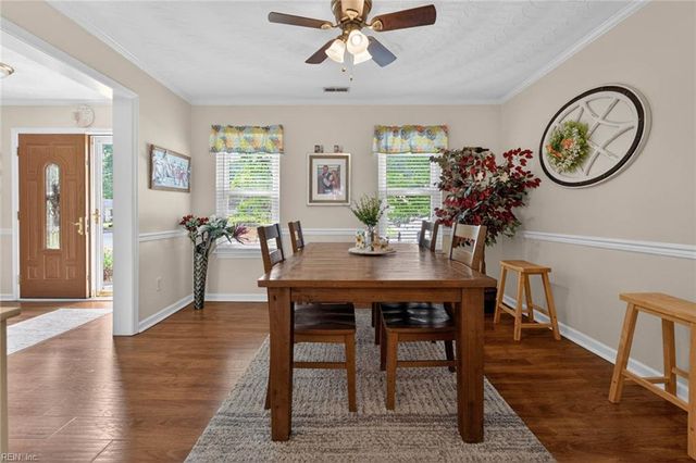 517 Boswell CT, Virginia Beach, VA 23452