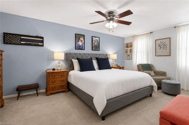 517 Boswell CT, Virginia Beach, VA 23452