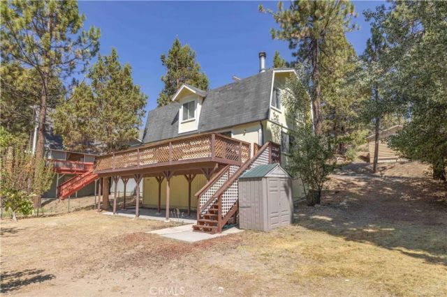 526 Catalina Road, Big Bear Lake, CA 92315