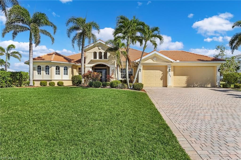 Image 1 of property listing at 11753 Lady Anne CIR, Cape Coral, FL 33991