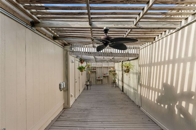 41 Townhouse, Corpus Christi, TX 78412