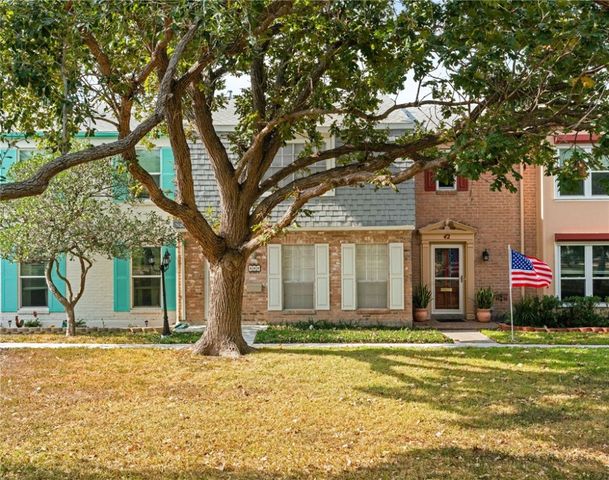 41 Townhouse, Corpus Christi, TX 78412