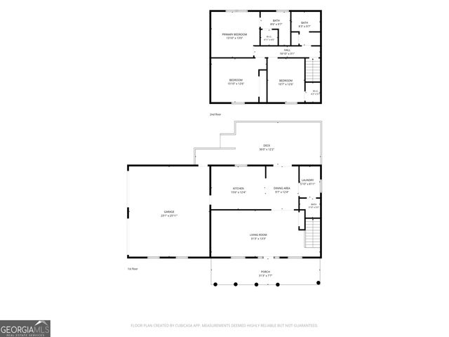 2587 Beacon Light Road, Hartwell, GA 30643