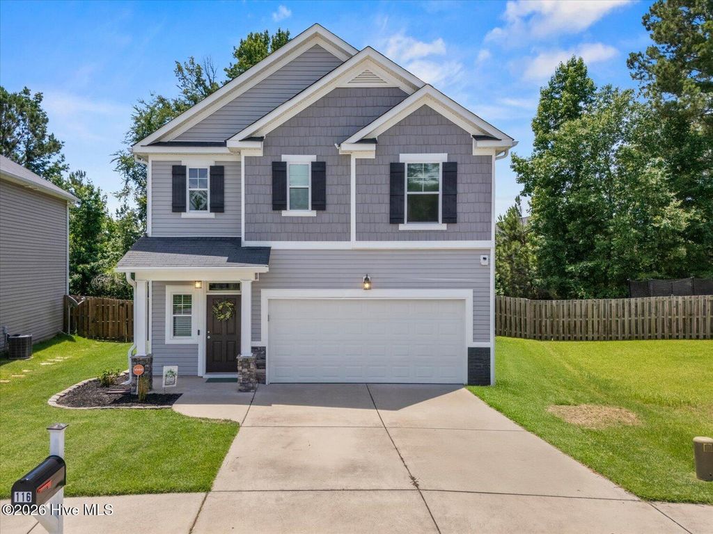 116 Kenosha Court, Grovetown, GA 30813