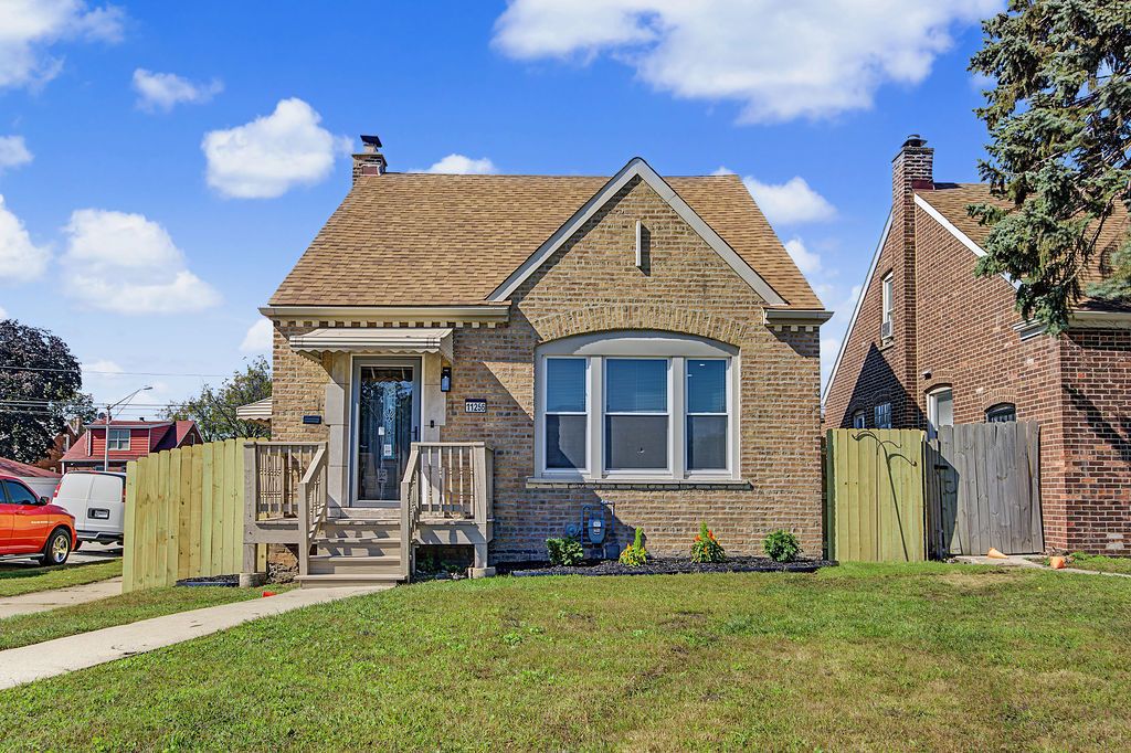 11256 S Avenue L, Chicago, IL 60617 — exterior