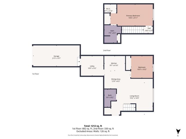 107 Prestwick Way, Edison, NJ 08820