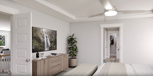 7274 Towne Bishop Lane 12, Fairburn, GA 30213