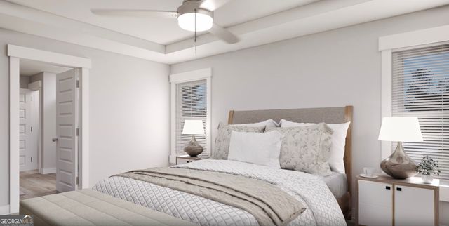 7274 Towne Bishop Lane 12, Fairburn, GA 30213