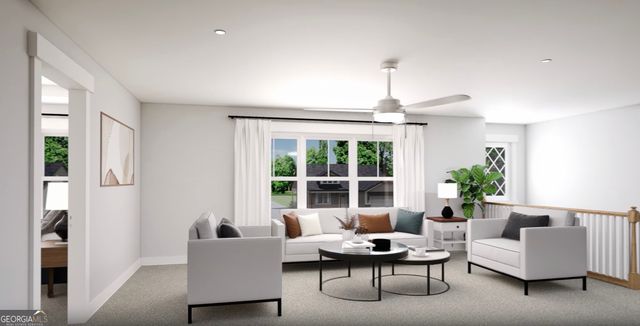 7274 Towne Bishop Lane 12, Fairburn, GA 30213