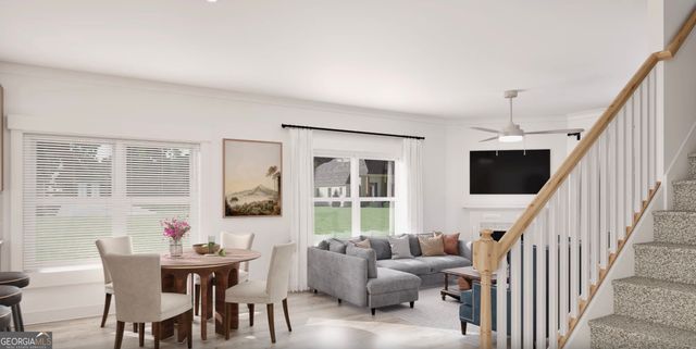 7274 Towne Bishop Lane 12, Fairburn, GA 30213