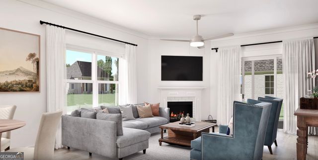 7274 Towne Bishop Lane 12, Fairburn, GA 30213