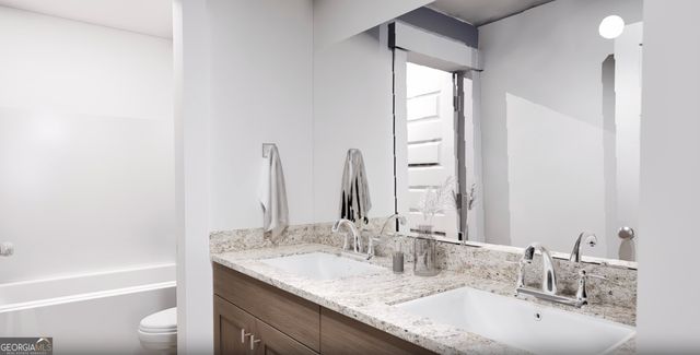 7274 Towne Bishop Lane 12, Fairburn, GA 30213