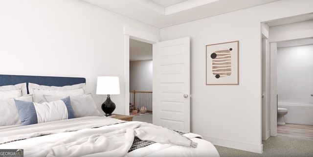 7274 Towne Bishop Lane 12, Fairburn, GA 30213