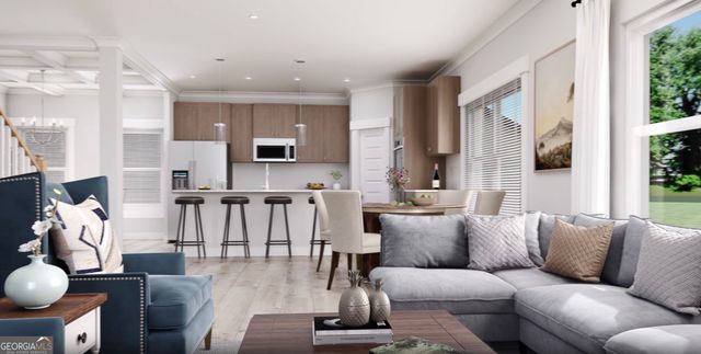 7274 Towne Bishop Lane 12, Fairburn, GA 30213