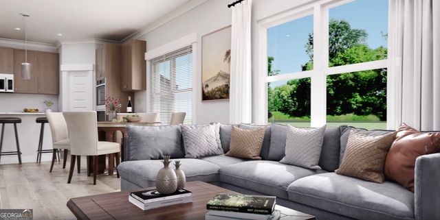 7274 Towne Bishop Lane 12, Fairburn, GA 30213