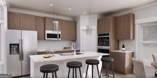 7274 Towne Bishop Lane 12, Fairburn, GA 30213