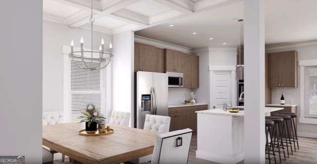 7274 Towne Bishop Lane 12, Fairburn, GA 30213