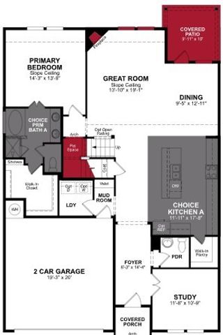 1429 Topaz Trail, Celina, TX 75009