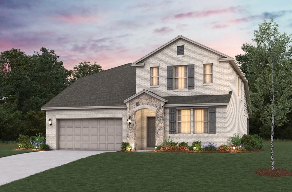 1429 Topaz Trail, Celina, TX 75009