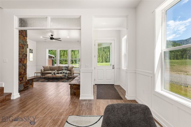 189 Blue Creek Road, Heron, MT 59844