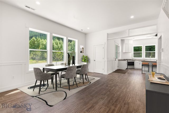 189 Blue Creek Road, Heron, MT 59844